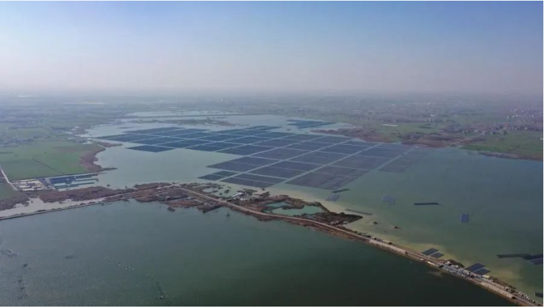 我国将建成全球单体规模最大漂浮式光伏电站